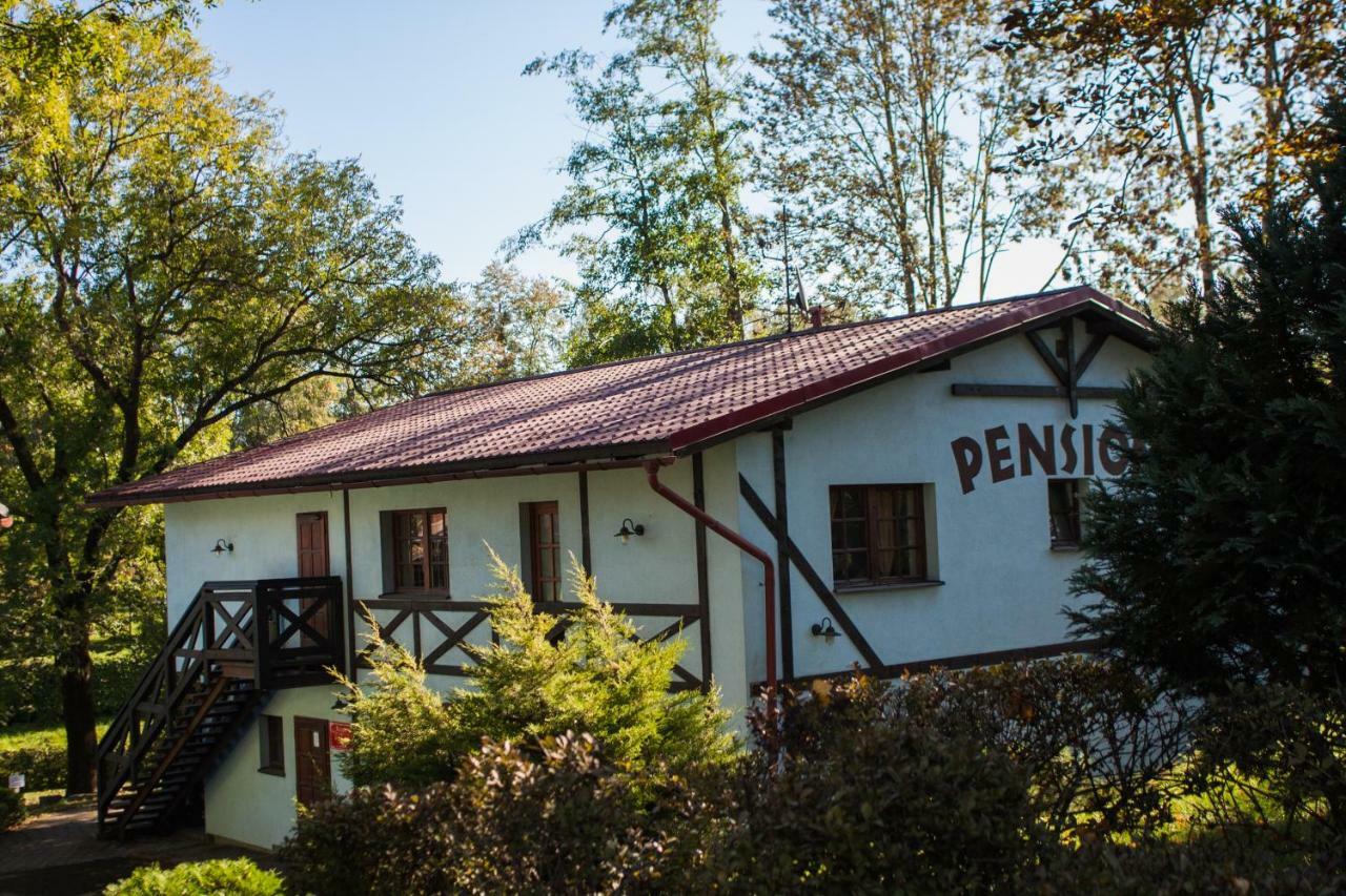 Hotel Terra Trinec Exterior foto
